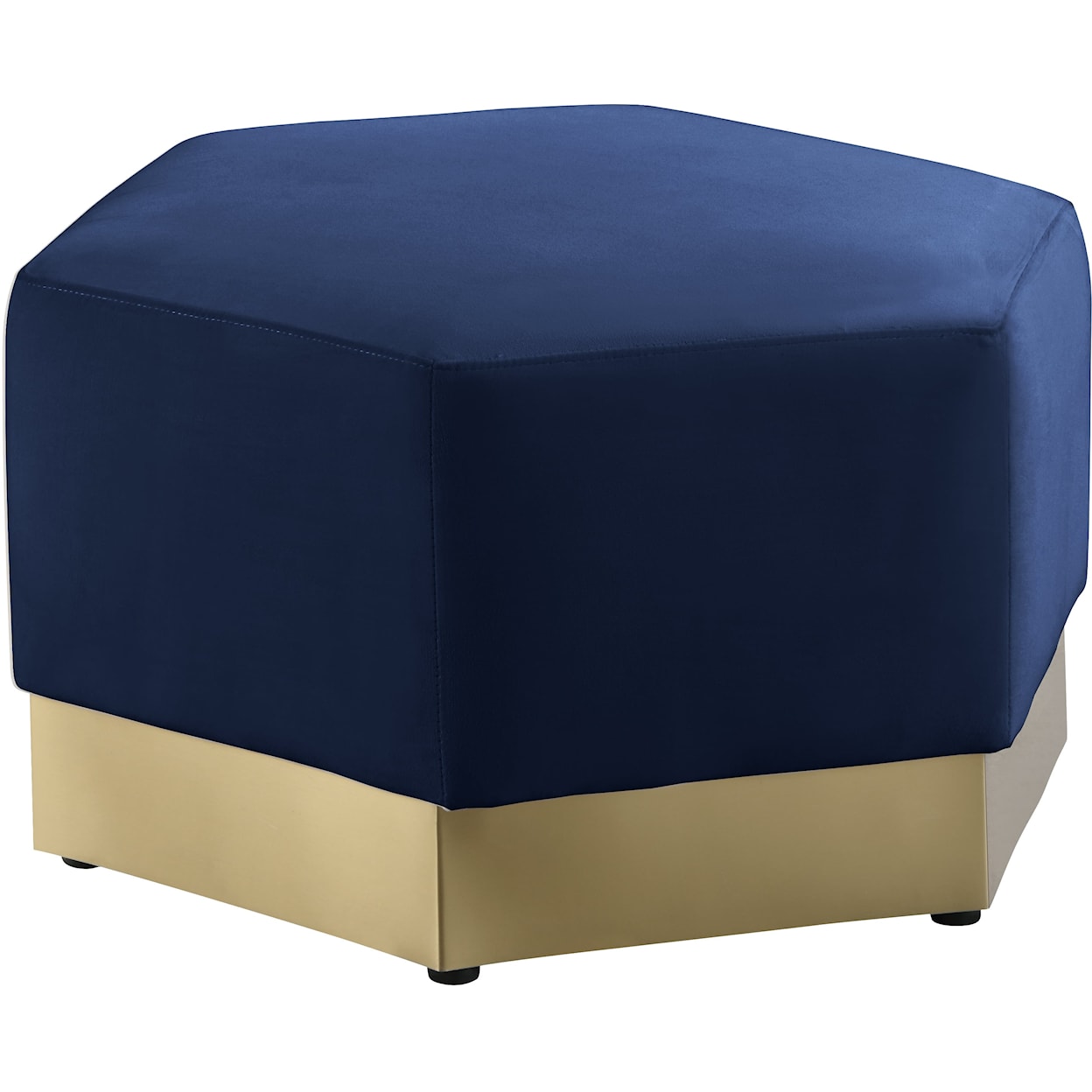 Meridian Furniture Marquis Ottoman