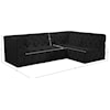 Meridian Furniture Tuft Modular Sectional