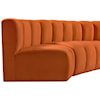Meridian Furniture Arc Modular Sofa