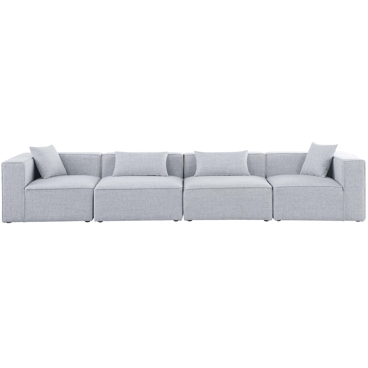 Meridian Furniture Cube Modular Sofa