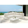 Meridian Furniture Maldives Sectional (3 Boxes)