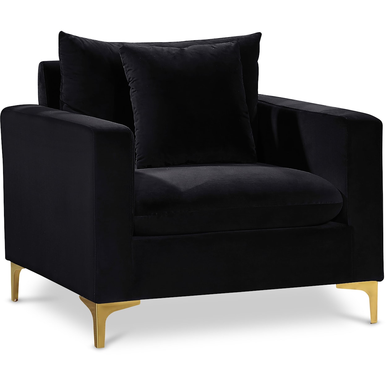 Meridian Furniture Naomi Chair