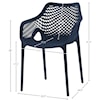 Meridian Furniture Mykonos Dining Chair