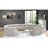 Meridian Furniture Limitless 14pc. Modular Sectional