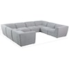 Meridian Furniture Miramar Modular Sectional