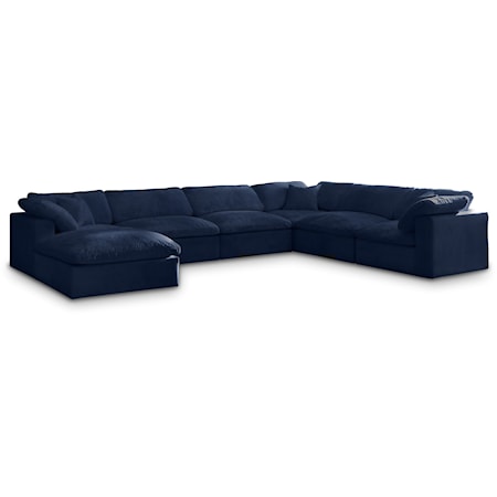 Comfort Modular Sectional