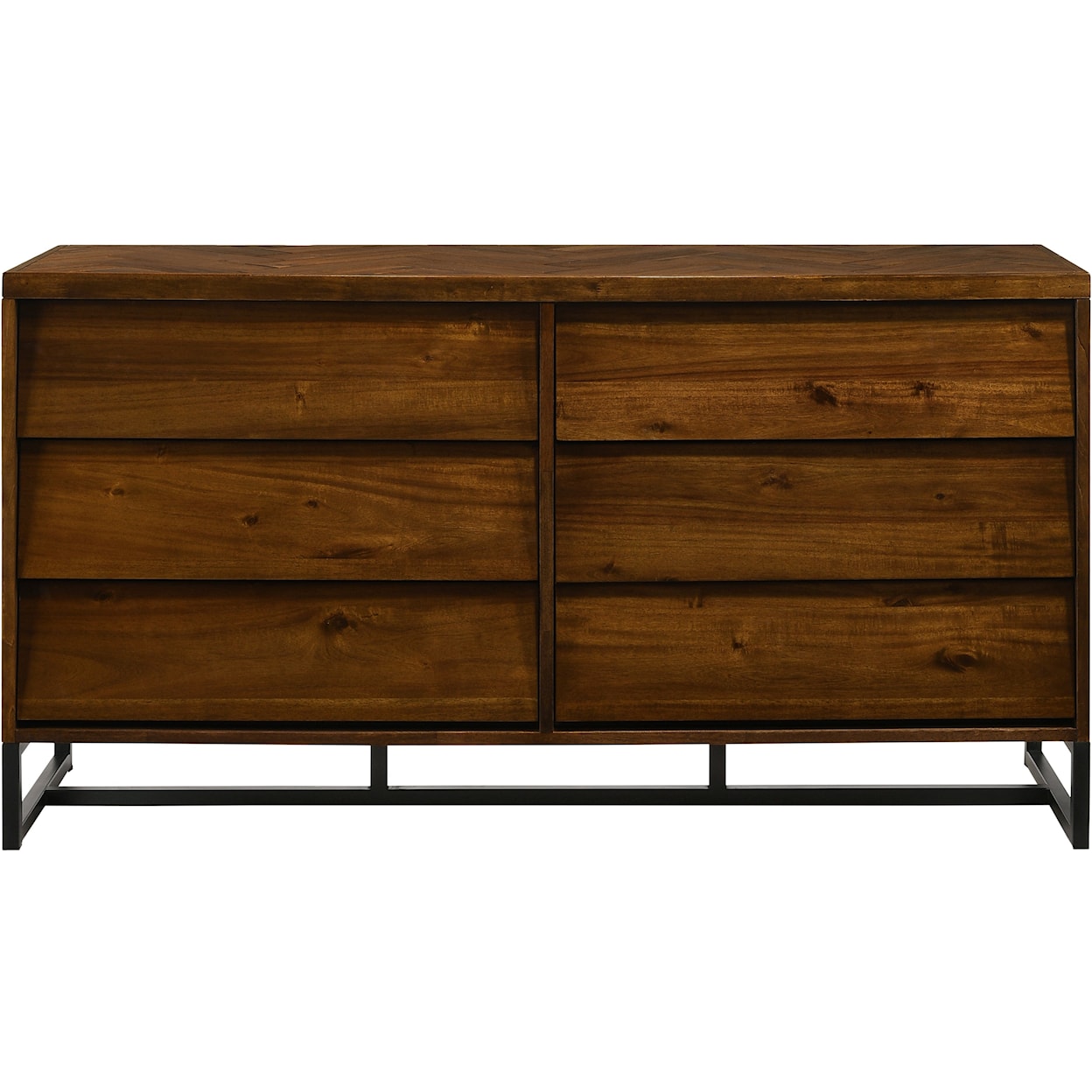 Meridian Furniture Reed Dresser