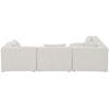 Meridian Furniture Cube Modular Sectional