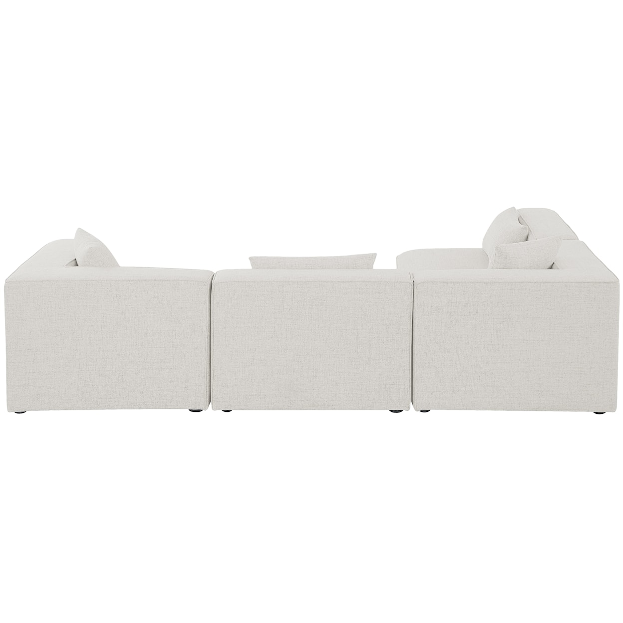 Meridian Furniture Cube Modular Sectional