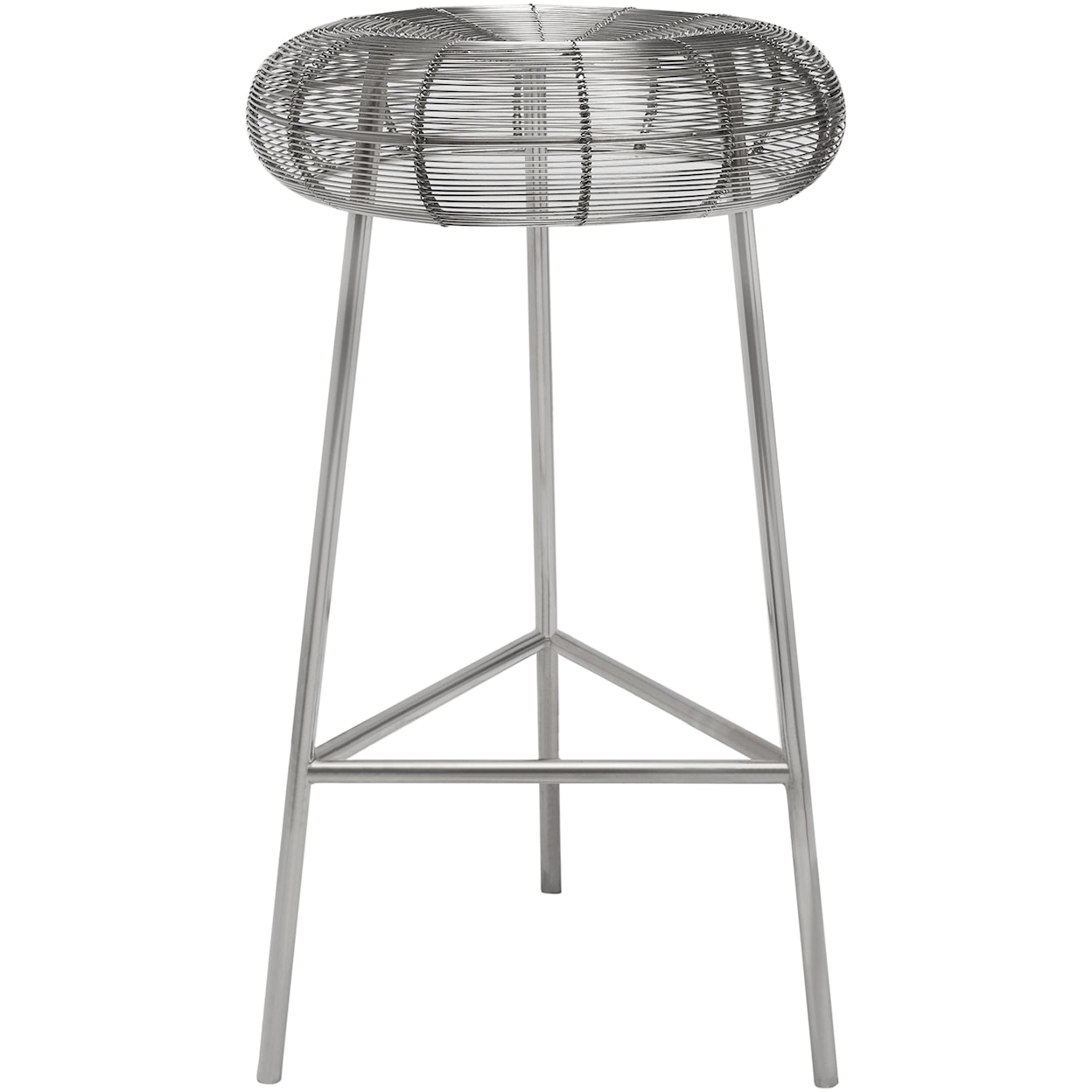 Meridian Furniture Tuscany Counter-Height Stool