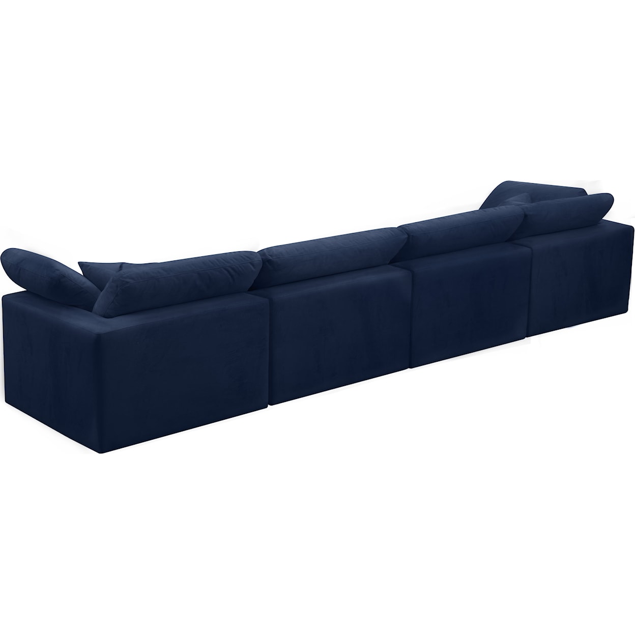 Meridian Furniture Cozy Comfort Modular Sofa