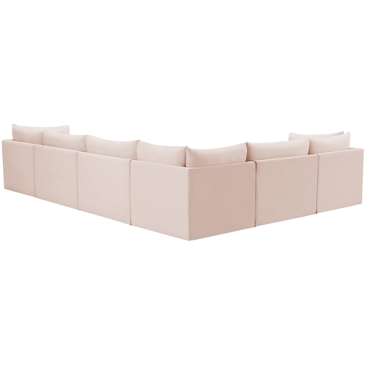 Meridian Furniture Jacob Modular Sectional