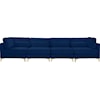 Meridian Furniture Julia Modular Sofa (4 Boxes)