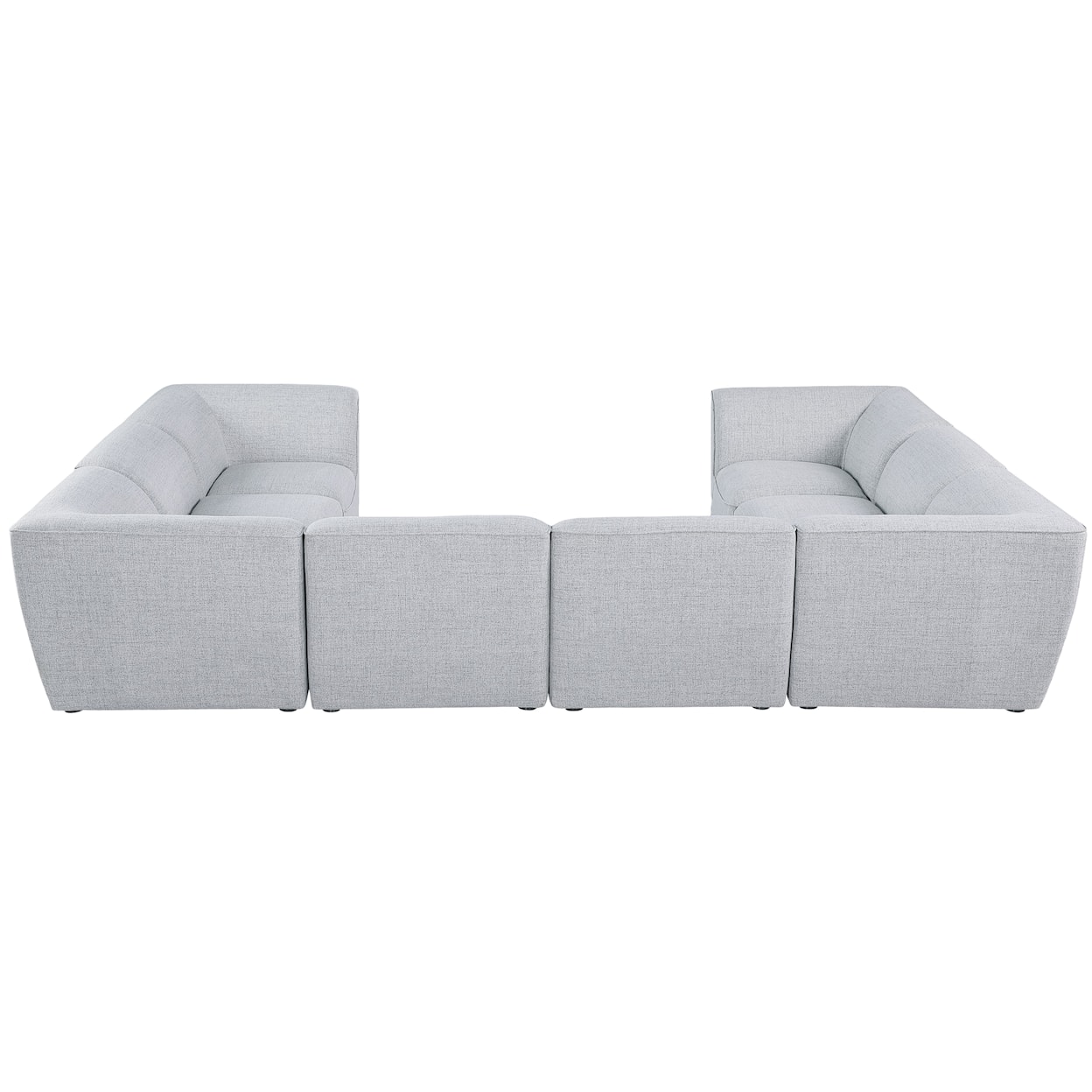 Meridian Furniture Miramar Modular Sectional