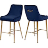 Meridian Furniture Owen Stool