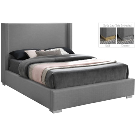 King Bed (3 Boxes)