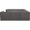 Meridian Furniture Relax Modular Sectional