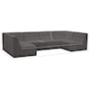 Meridian Furniture Relax Modular Sectional