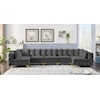 Meridian Furniture Tremblay Modular Sectional