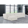 Meridian Furniture Miramar Modular Sectional