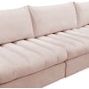 Meridian Furniture Jacob Modular Sectional