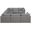 Meridian Furniture Mackenzie Modular Sectional