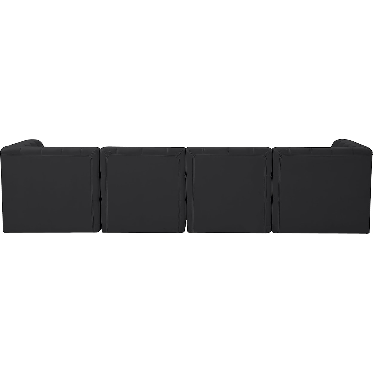 Meridian Furniture Tuft Modular Sofa