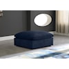 Meridian Furniture Cozy Ottoman