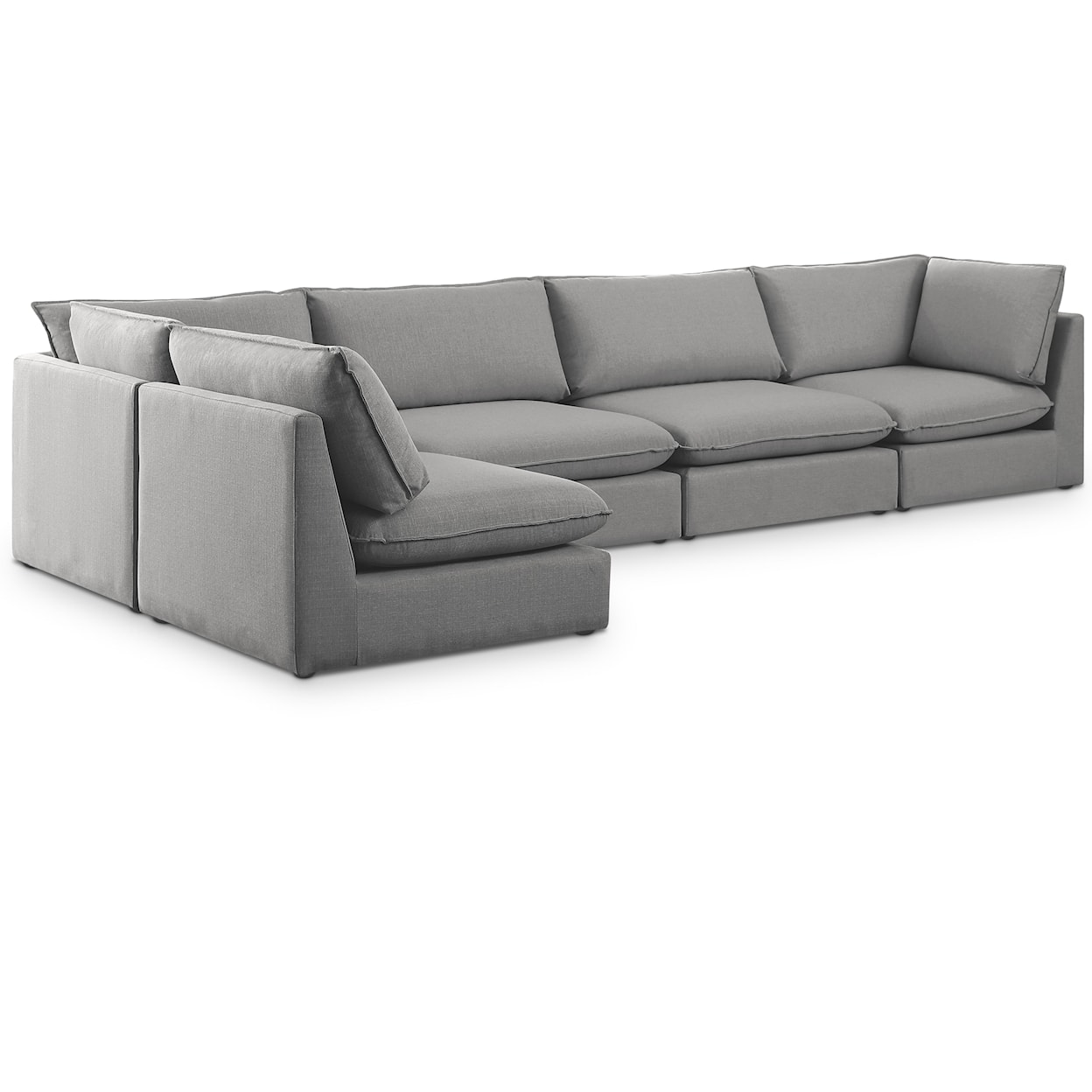 Meridian Furniture Mackenzie Modular Sectional