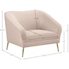 Meridian Furniture Hermosa Chair