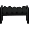 Meridian Furniture Waverly Accent Bench