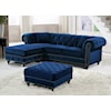 Meridian Furniture Sabrina 2pc. Reversible Sectional