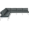 Meridian Furniture Nizuc Modular Sectional