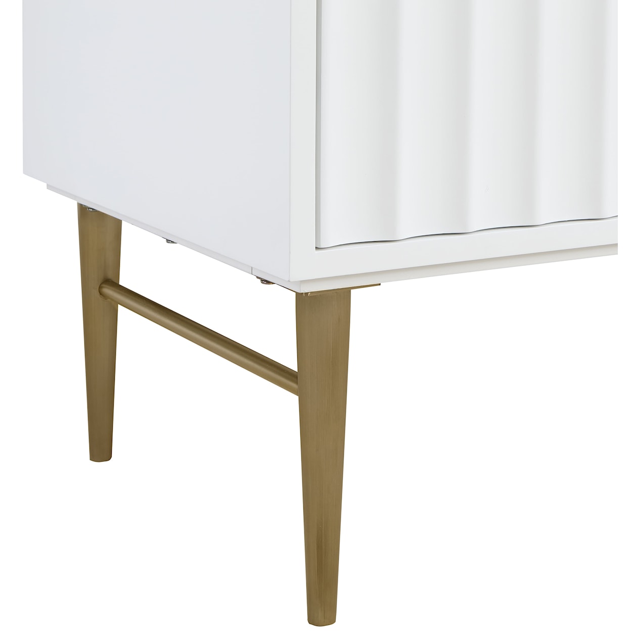 Meridian Furniture Modernist Bathroom Vanity