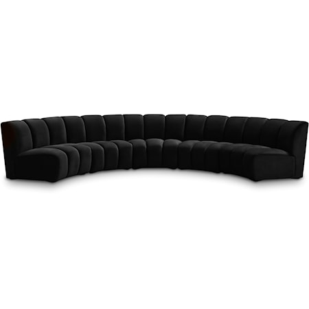 5pc. Modular Sectional