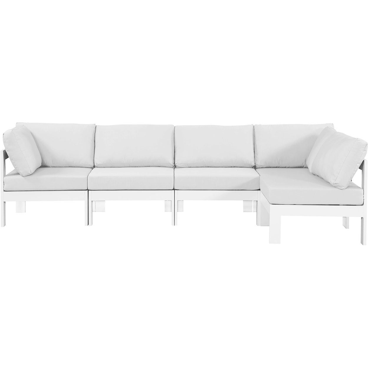 Meridian Furniture Nizuc Modular Sectional