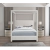 Meridian Furniture Emerson King Bed (3 Boxes)