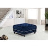 Meridian Furniture Sabrina Ottoman