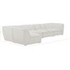 Meridian Furniture Miramar Modular Sectional