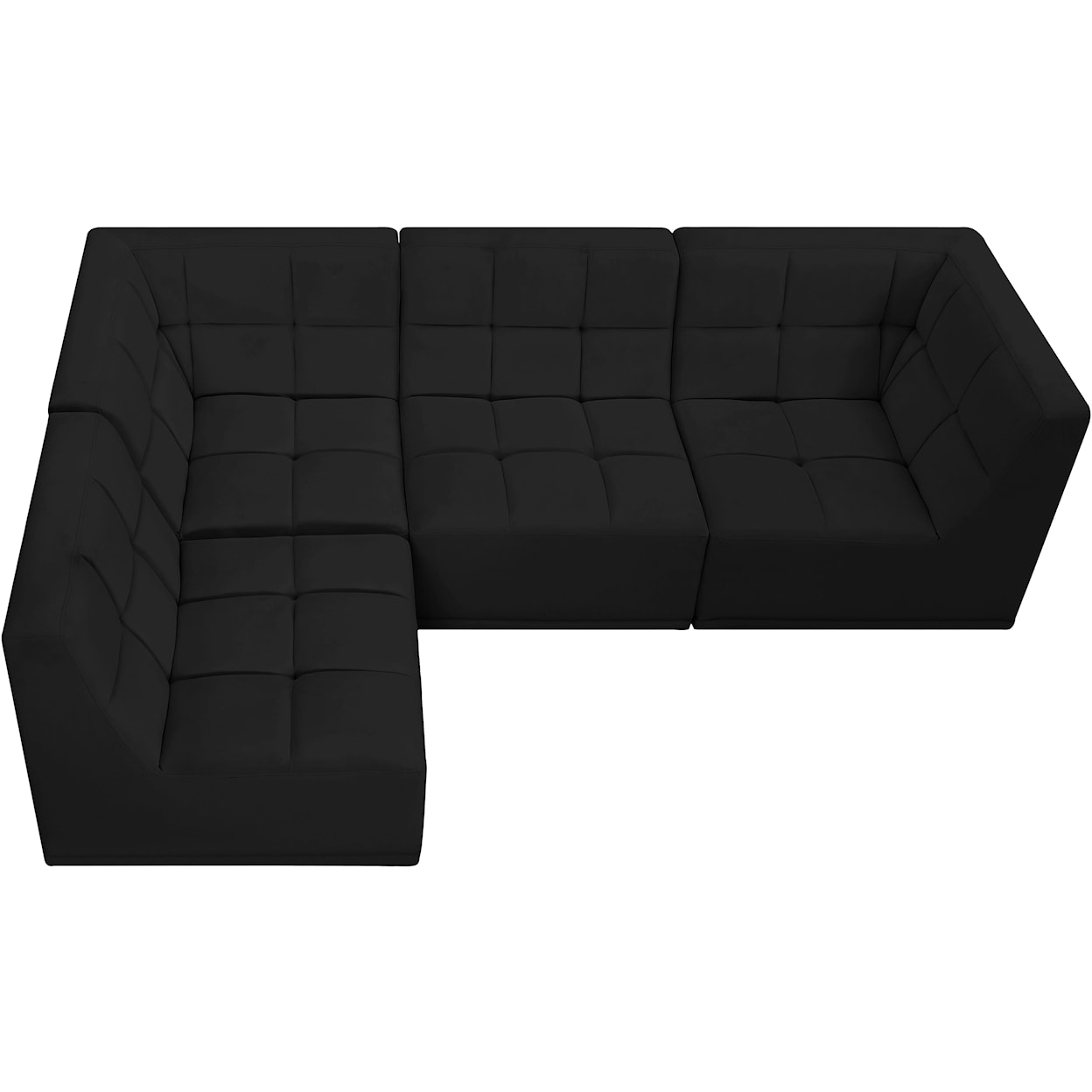 Meridian Furniture Relax Modular Sectional