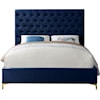 Meridian Furniture Cruz Queen Bed