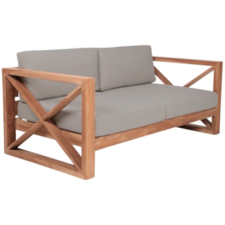 Outdoor Loveseat