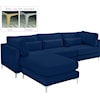 Meridian Furniture Julia Modular Sectional (4 Boxes)