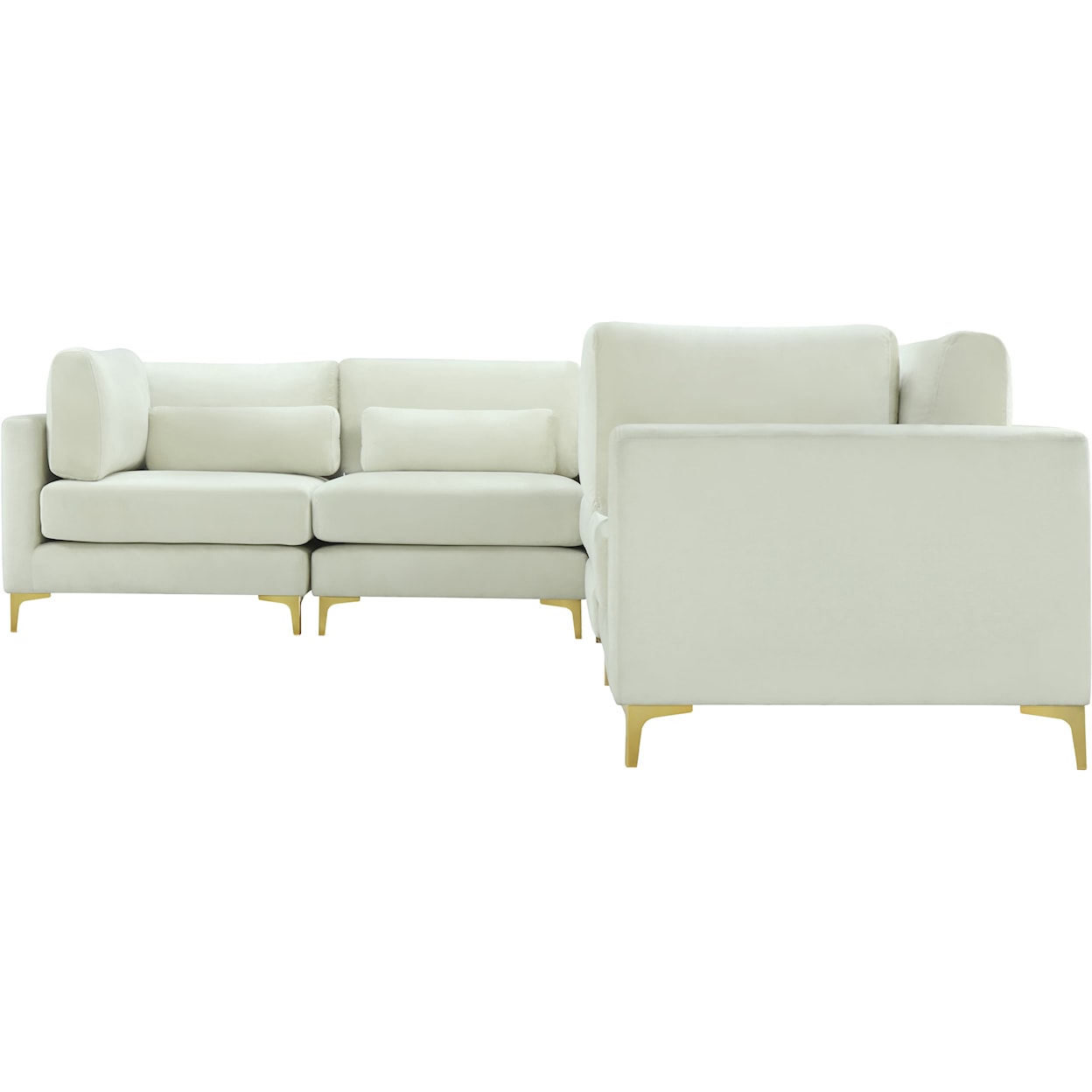 Meridian Furniture Julia Modular Sectional (6 Boxes)