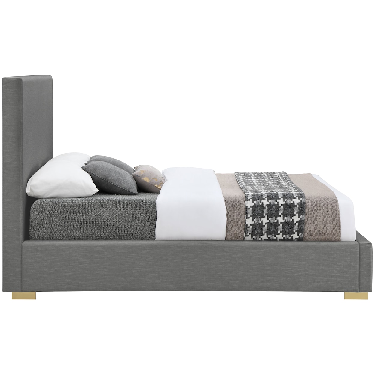 Meridian Furniture Crosby Queen Bed