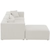 Meridian Furniture Cube Modular Sectional