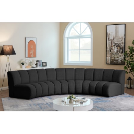 4pc. Modular Sectional