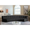 Meridian Furniture Infinity 4pc. Modular Sectional