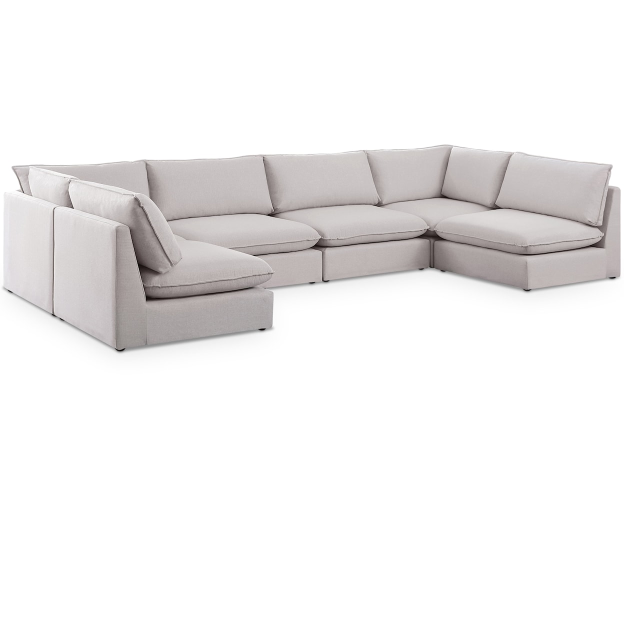 Meridian Furniture Mackenzie Modular Sectional