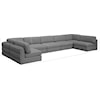 Meridian Furniture Beckham Modular Sectional